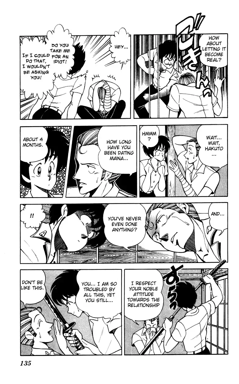 Jinrui Nekoka Chapter 6 5